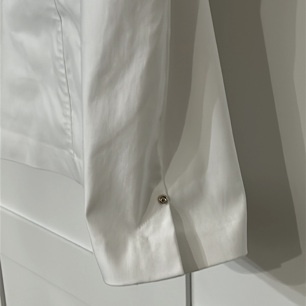 Hilary Radley Women's Skort in Light Cream - Picture 6 of 6